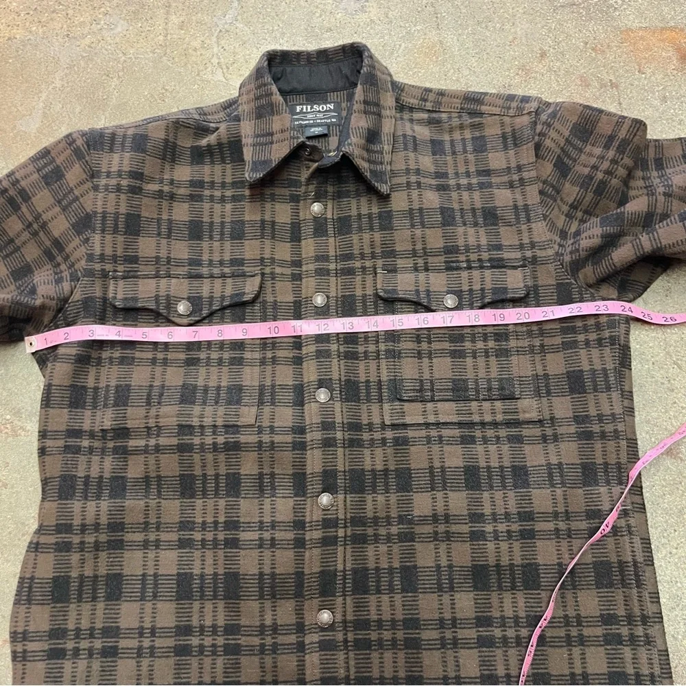 Filson Beartooth Jacket (M) - Picture 5 of 7